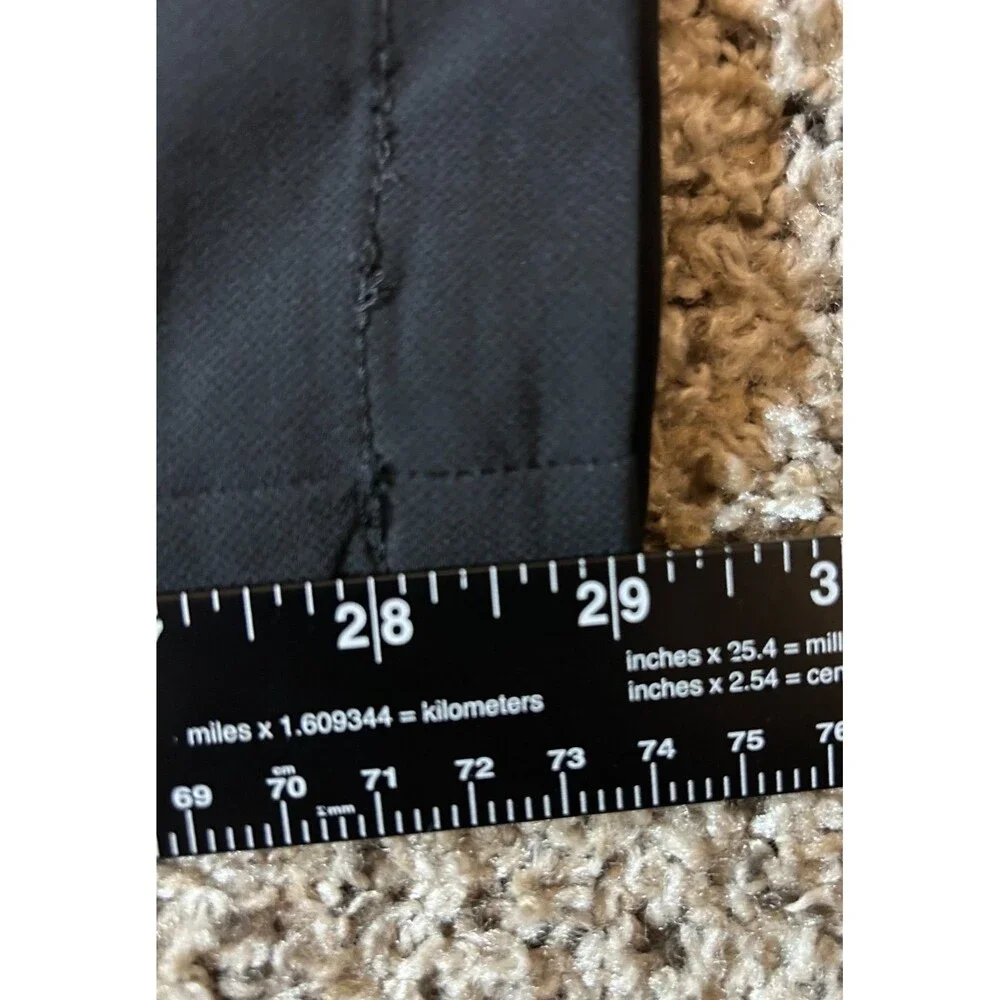 Banana Republic Pants Men 38x30 (Fits 38x29) Performance Bundle-Black and Blue